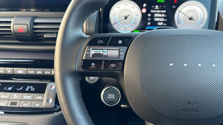 Hyundai INSTER 85kW 02 49kWh 5dr Auto Electric Hatchback